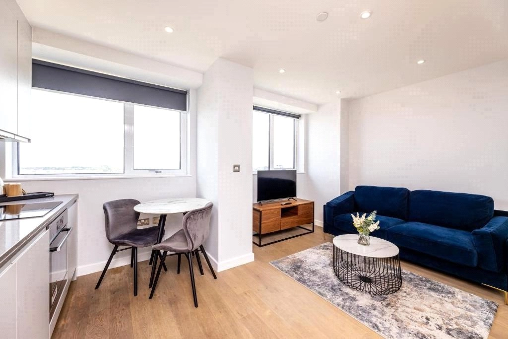 1 bedroom apartments/flats for sale in Harrow Road, Wembley - HA9 view 2