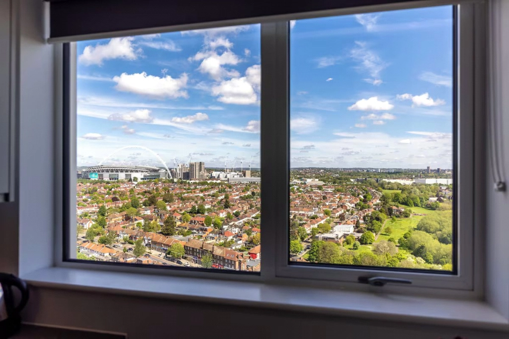 1 bedroom apartments/flats for sale in Harrow Road, Wembley - HA9 view 3