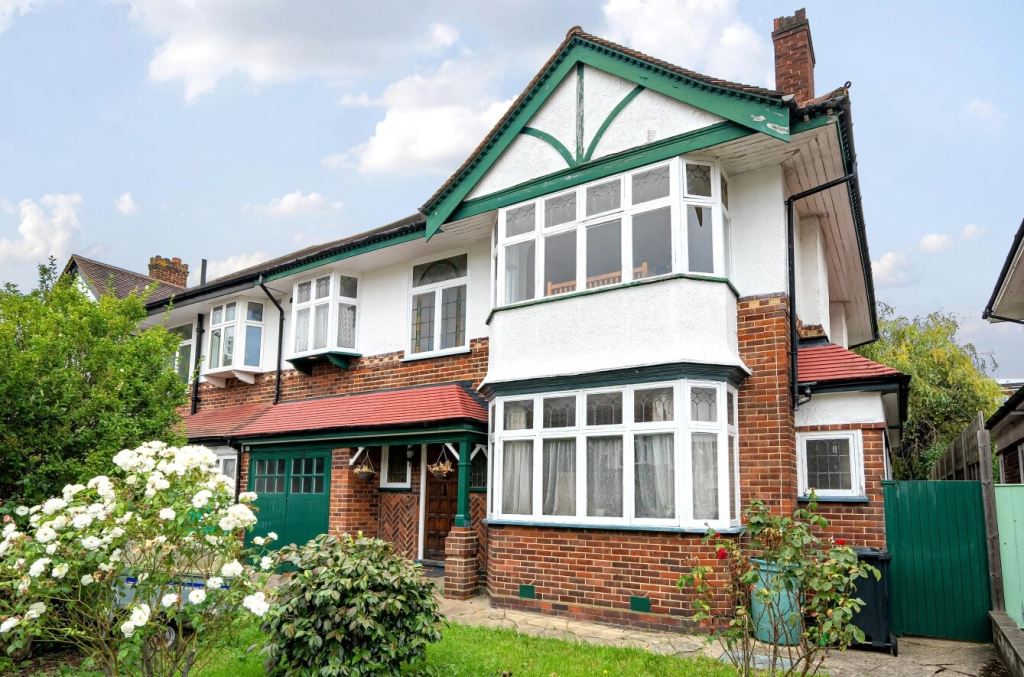 4 bedrooms houses for sale in Delamere Road, Ealing - W5 view 5