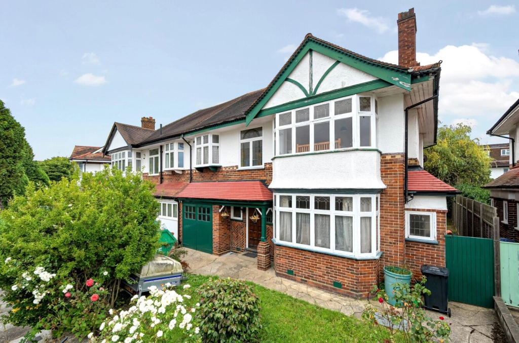4 bedrooms houses for sale in Delamere Road, Ealing - W5 view 14