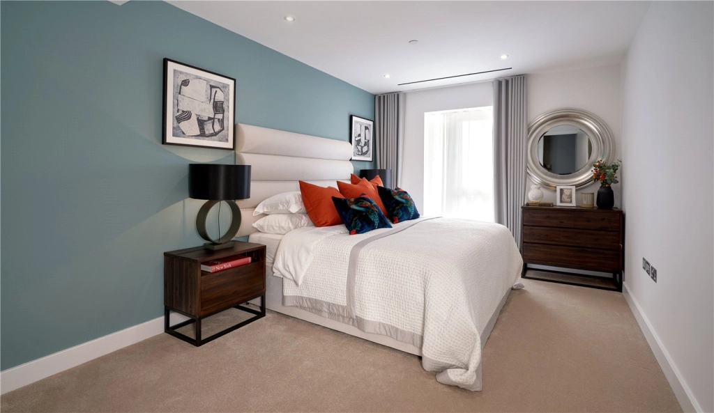 3 bedrooms apartments/flats for sale in Caversham Road, Colindale - NW9 view 15