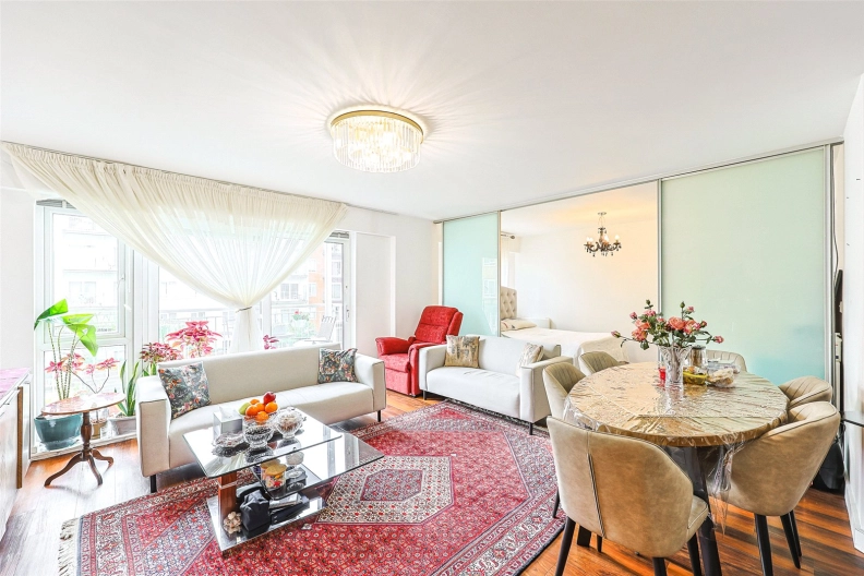 1 bedroom apartments/flats to sale in Heritage Avenue, Beaufort Park, Colindale-image 2