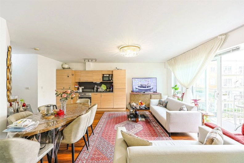 1 bedroom apartments/flats to sale in Heritage Avenue, Beaufort Park, Colindale-image 12