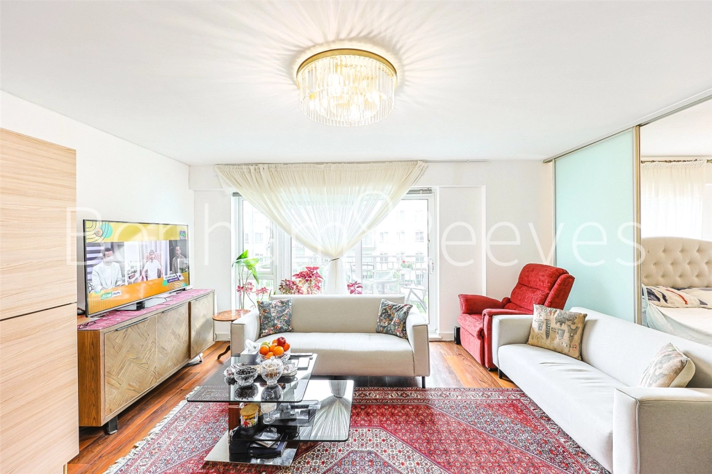 1 bedroom apartments/flats for sale in Heritage Avenue, Beaufort Park, Colindale - NW9 view 3