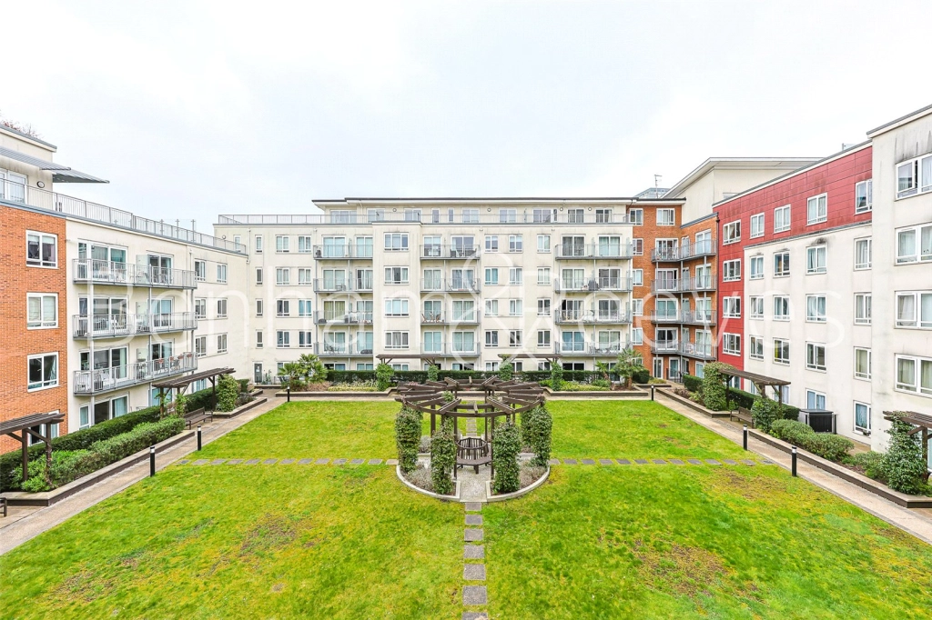 1 bedroom apartments/flats for sale in Heritage Avenue, Beaufort Park, Colindale - NW9 view 10