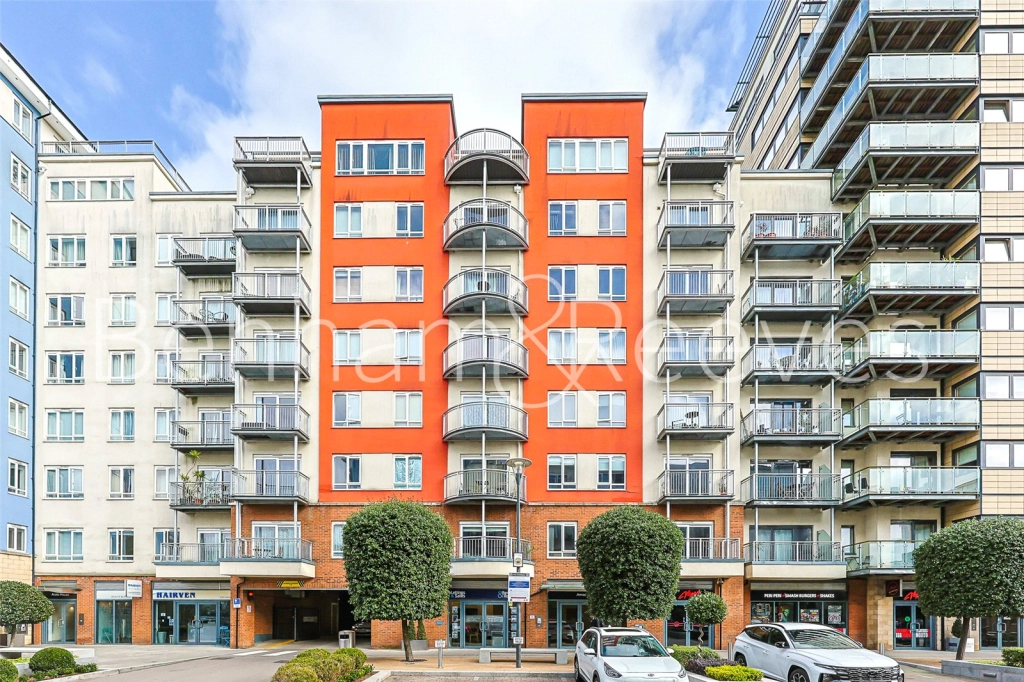 1 bedroom apartments/flats for sale in Heritage Avenue, Beaufort Park, Colindale - NW9 view 1