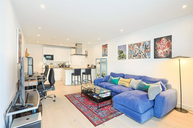1 bedroom apartments/flats for sale in Lismore Boulevard, Colindale Gardens, Colindale - NW9 view 12