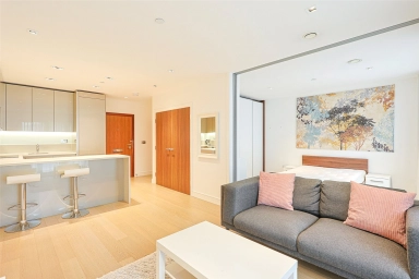 Longfield Avenue, Ealing - W5 view 6