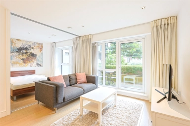 Longfield Avenue, Ealing - W5 view 2