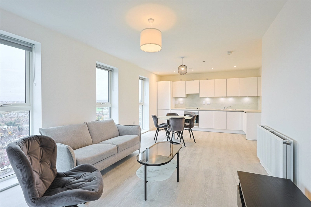 2 bedrooms apartments/flats to sale in East Acton Lane, Acton-image 1