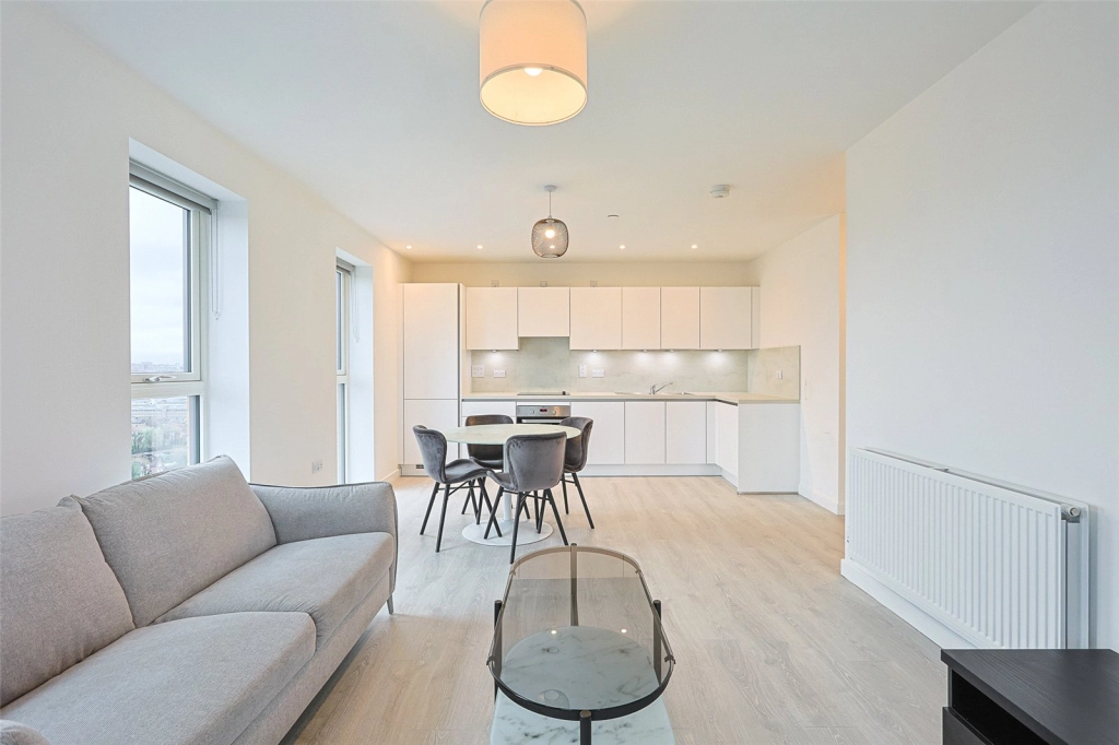 2 bedrooms apartments/flats for sale in East Acton Lane, Acton - W3 view 11