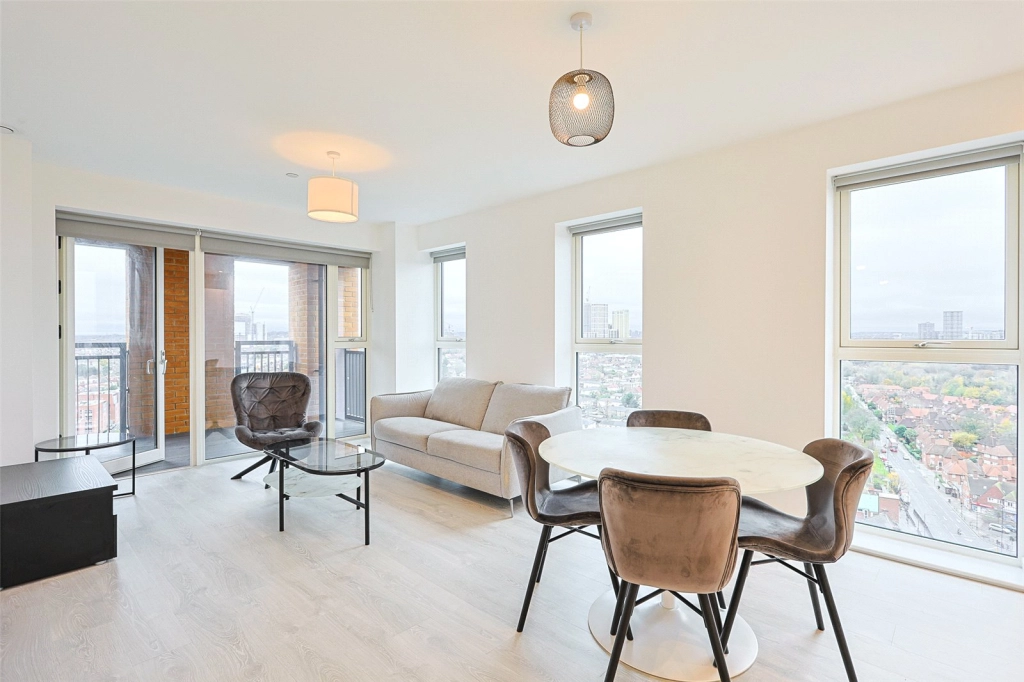 2 bedrooms apartments/flats for sale in East Acton Lane, Acton - W3 view 5