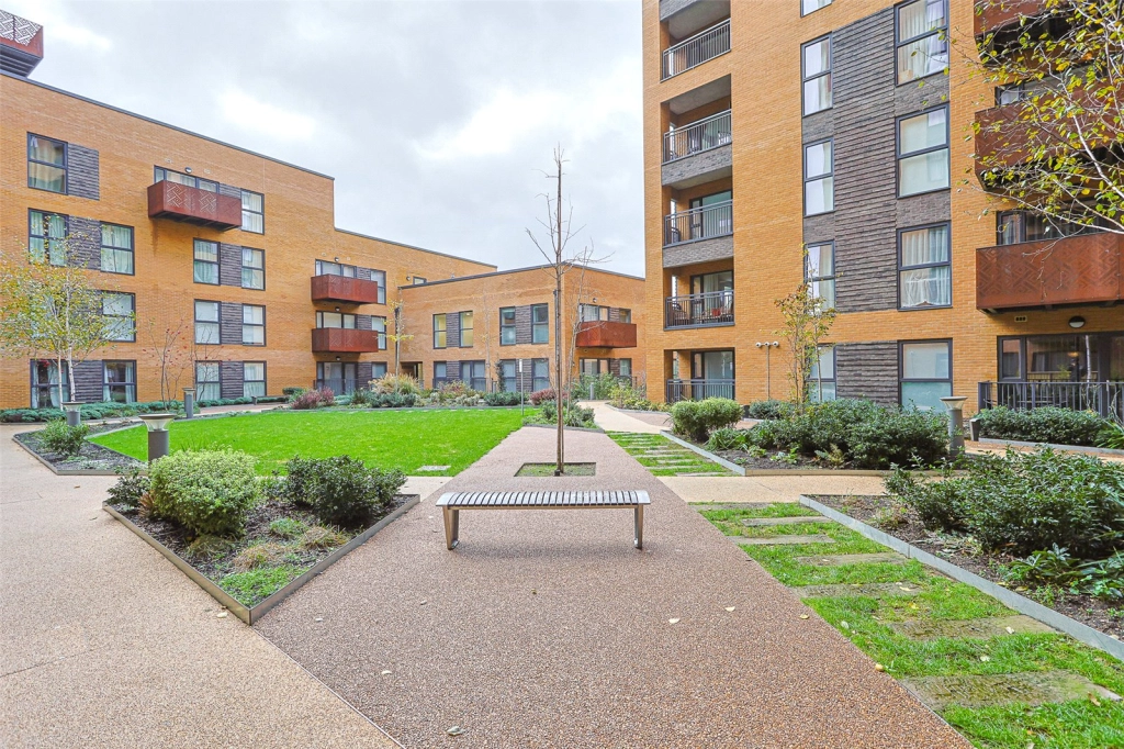 2 bedrooms apartments/flats for sale in East Acton Lane, Acton - W3 view 19