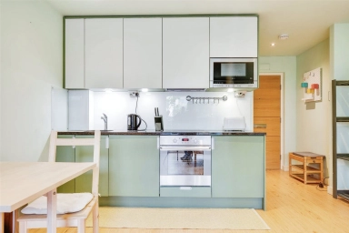 Heritage Avenue, Beaufort Park, Colindale - NW9 view 3