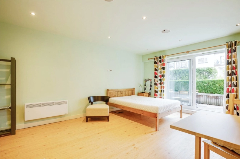 Studio apartments/flats for sale in Heritage Avenue, Beaufort Park, Colindale - NW9 view 2