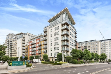 Heritage Avenue, Beaufort Park, Colindale - NW9 view 1