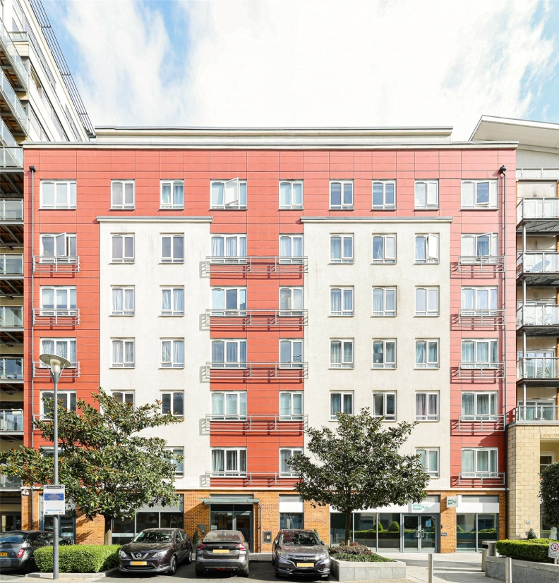 1 bedroom apartments/flats to sale in Boulevard Drive, Beaufort Park, Colindale-image 1