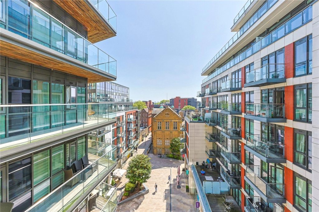 2 bedrooms apartments/flats for sale in Longfield Avenue, Ealing - W5 view 10