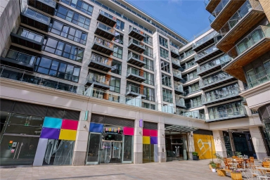 Longfield Avenue, Ealing - W5 view 1