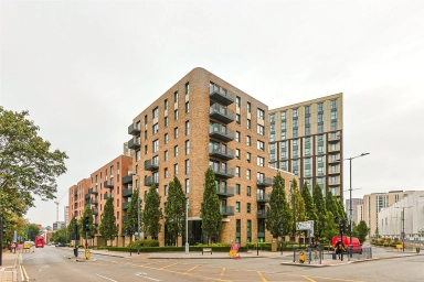 Engineers Way, Wembley - HA9 view 1