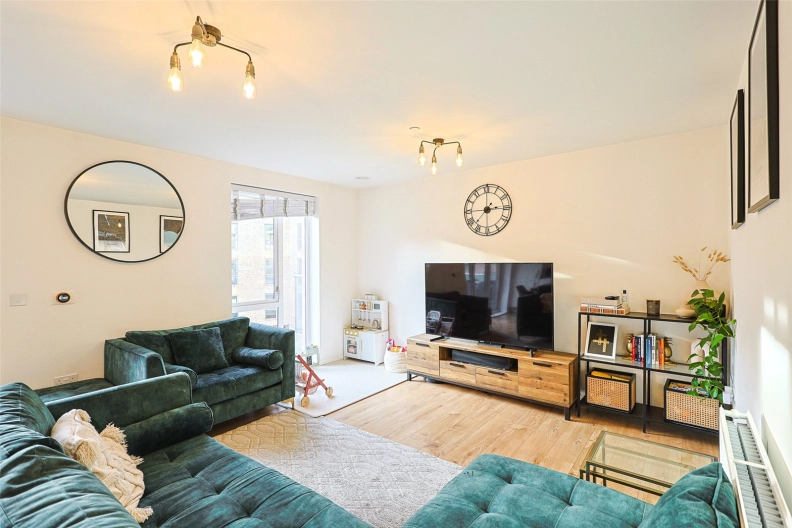 2 bedrooms apartments/flats for sale in Grahame Park Way, Colindale - NW9 view 2