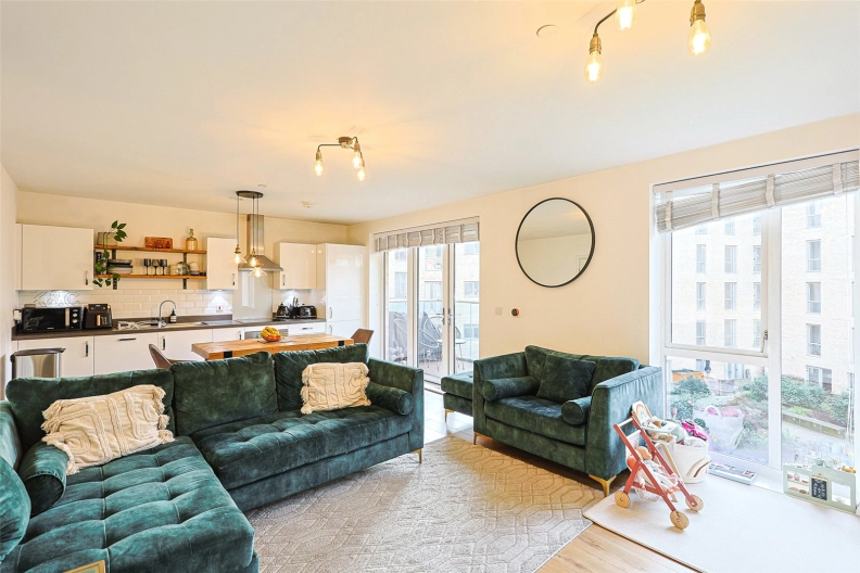 2 bedrooms apartments/flats for sale in Grahame Park Way, Colindale - NW9 view 3