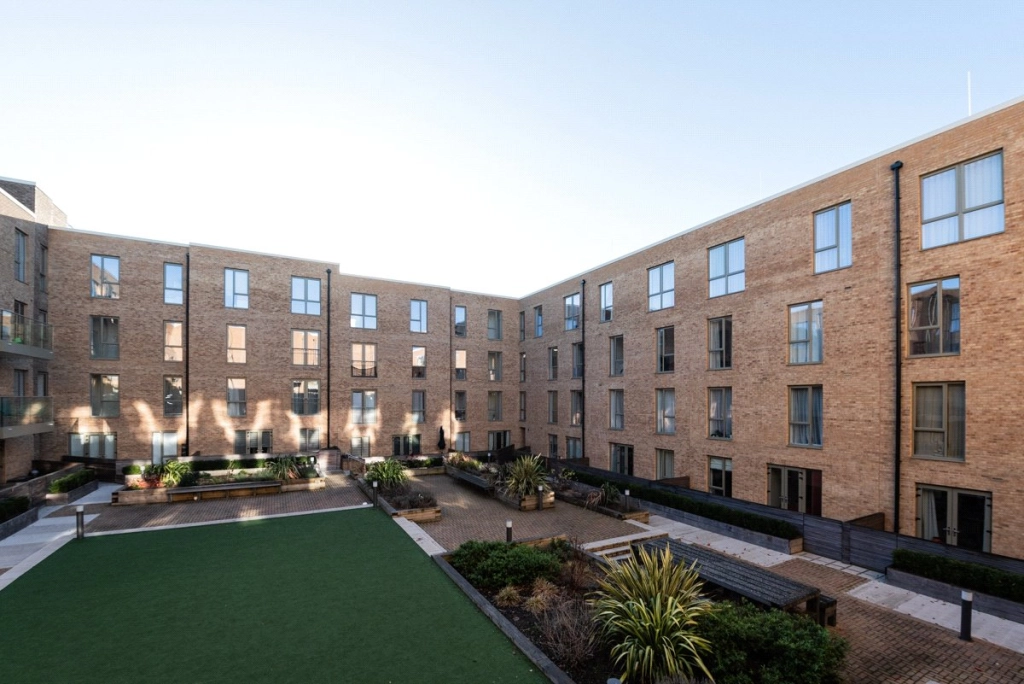 2 bedrooms apartments/flats for sale in Grahame Park Way, Colindale - NW9 view 6