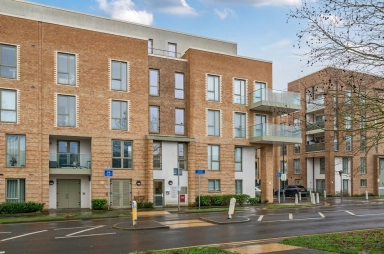 Grahame Park Way, Colindale - NW9 view 16