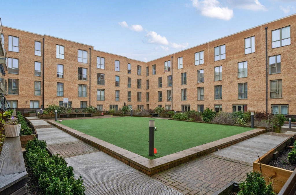 2 bedrooms apartments/flats for sale in Grahame Park Way, Colindale - NW9 view 11