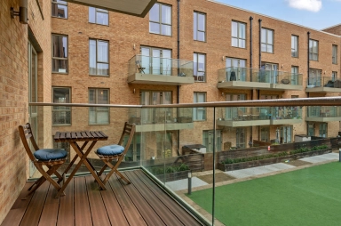 Grahame Park Way, Colindale - NW9 view 13