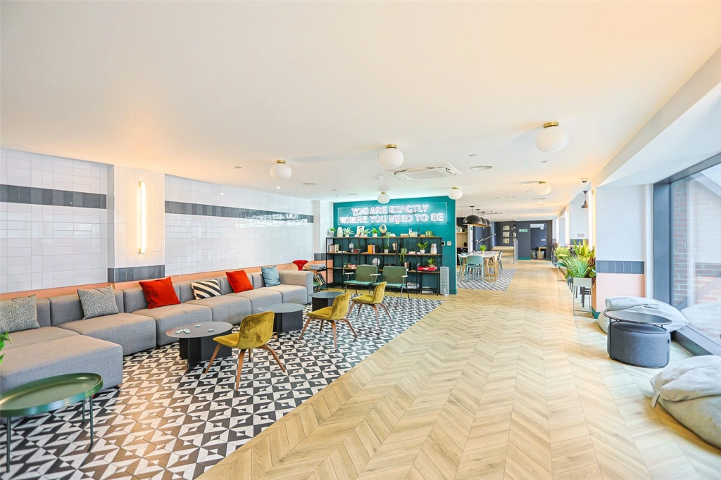 1 bedroom apartments/flats for sale in South Way, Wembley - HA9 view 16