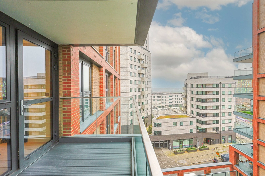 1 bedroom apartments/flats for sale in South Way, Wembley - HA9 view 11