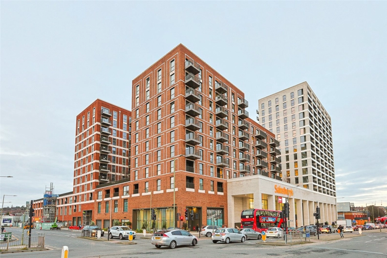 2 bedrooms apartments/flats for sale in The Hyde, Colindale - NW9 view 2