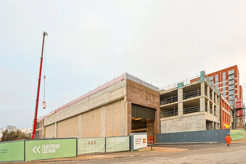 2 bedrooms apartments/flats for sale in The Hyde, Colindale - NW9 view 6