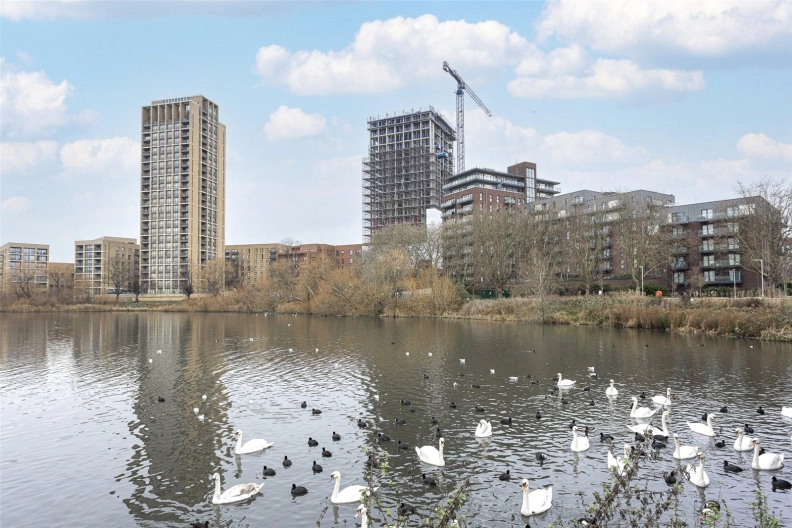 2 bedrooms apartments/flats for sale in The Hyde, Colindale - NW9 view 9