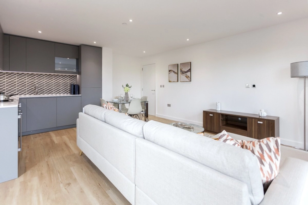 2 bedrooms apartments/flats for sale in Caversham Road, Beaufort Park, Colindale - NW9 view 11