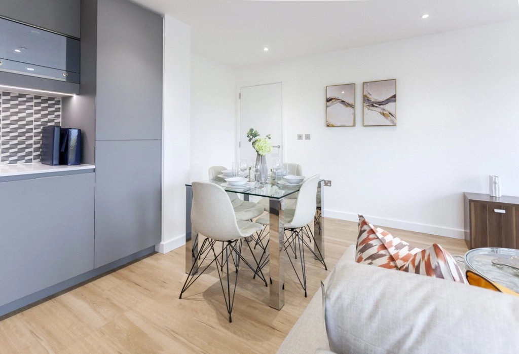 2 bedrooms apartments/flats for sale in Caversham Road, Beaufort Park, Colindale - NW9 view 7