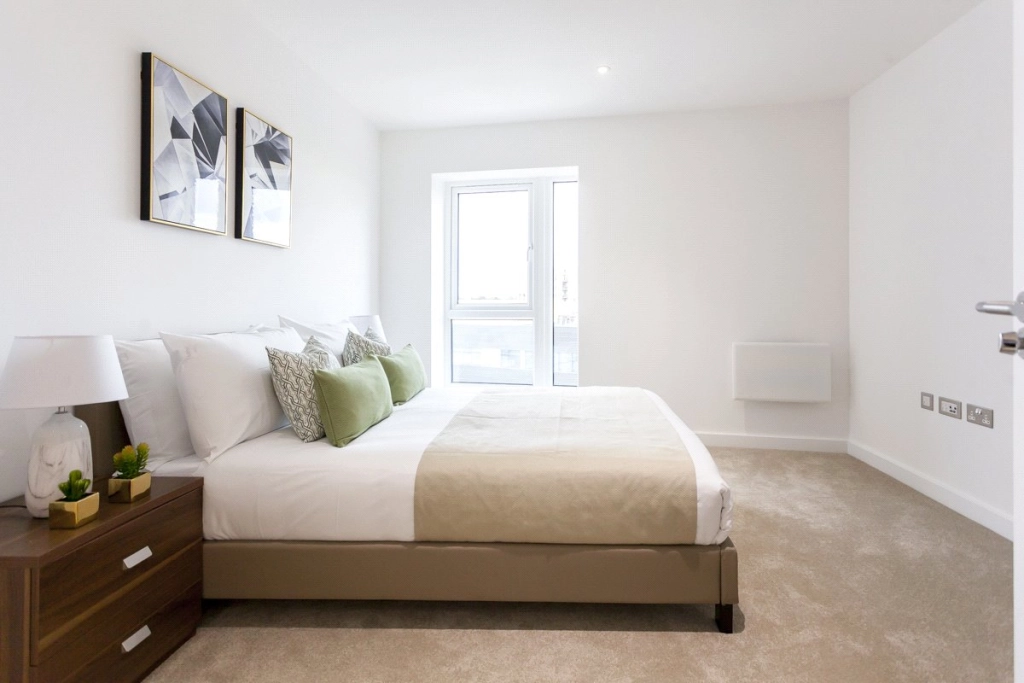 2 bedrooms apartments/flats for sale in Caversham Road, Beaufort Park, Colindale - NW9 view 14