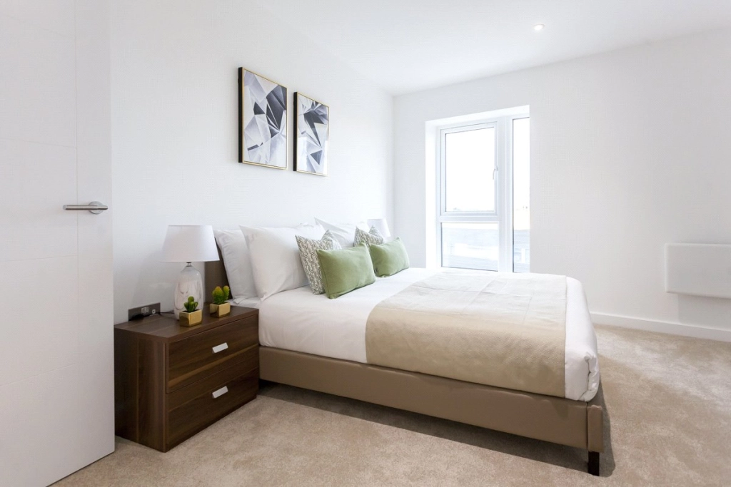 2 bedrooms apartments/flats for sale in Caversham Road, Beaufort Park, Colindale - NW9 view 15