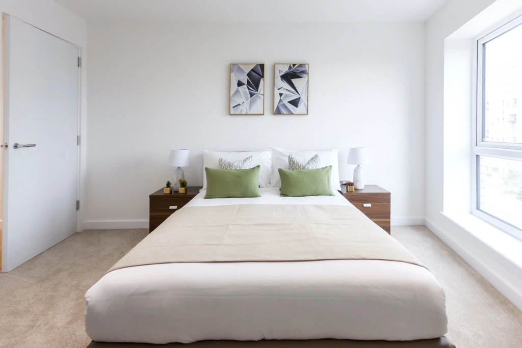 2 bedrooms apartments/flats for sale in Caversham Road, Beaufort Park, Colindale - NW9 view 5