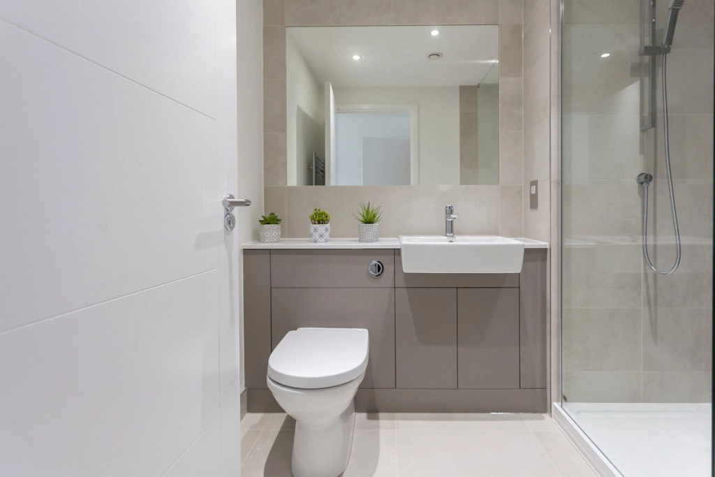 2 bedrooms apartments/flats for sale in Caversham Road, Beaufort Park, Colindale - NW9 view 16