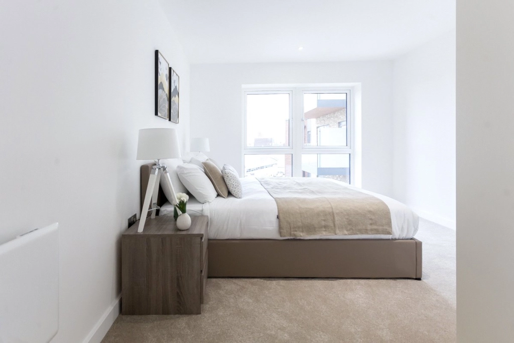 2 bedrooms apartments/flats for sale in Caversham Road, Beaufort Park, Colindale - NW9 view 12