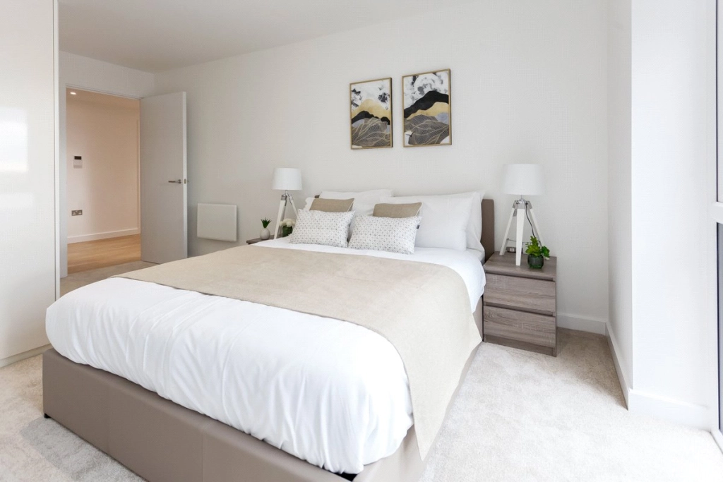 2 bedrooms apartments/flats for sale in Caversham Road, Beaufort Park, Colindale - NW9 view 13