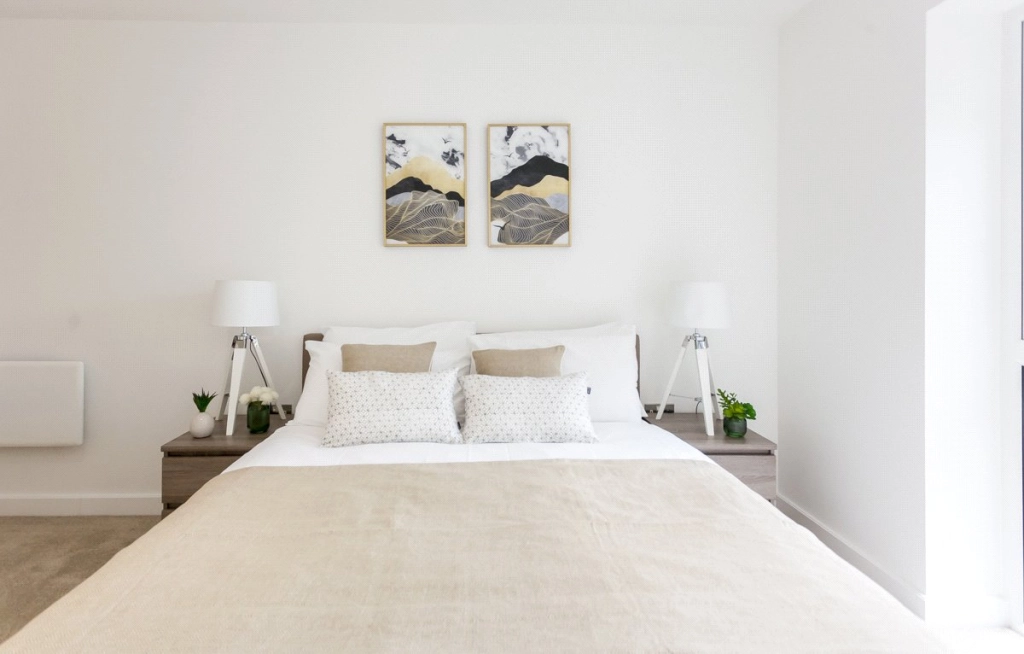 2 bedrooms apartments/flats for sale in Caversham Road, Beaufort Park, Colindale - NW9 view 6