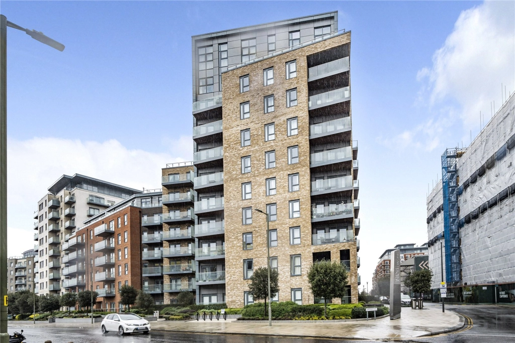 2 bedrooms apartments/flats for sale in Caversham Road, Beaufort Park, Colindale - NW9 view 17