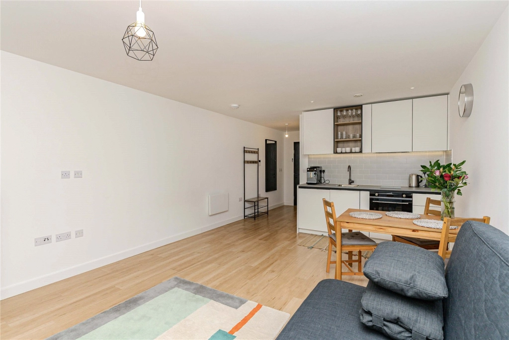 Studio apartments/flats for sale in East Drive, Beaufort Park, Colindale - NW9 view 2