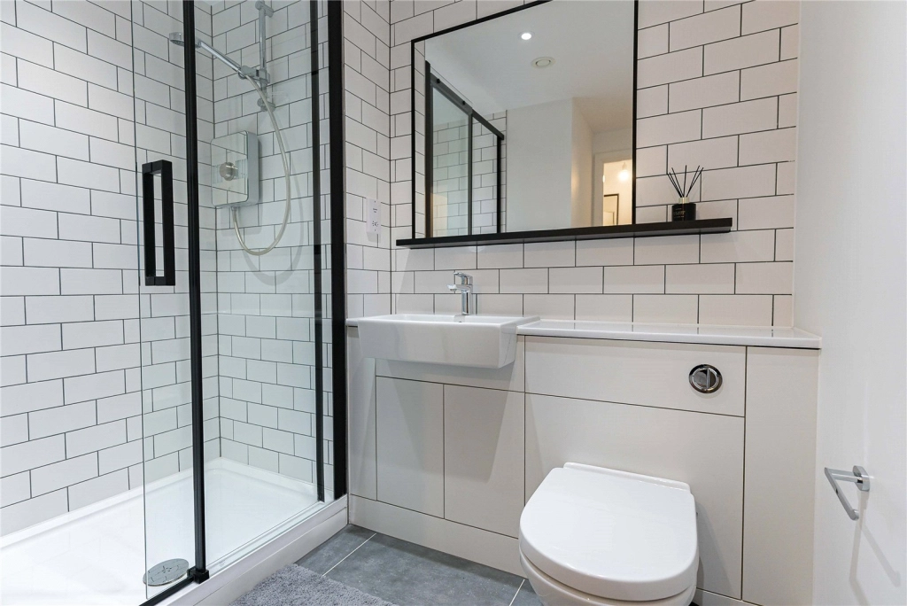 Studio apartments/flats for sale in East Drive, Beaufort Park, Colindale - NW9 view 6