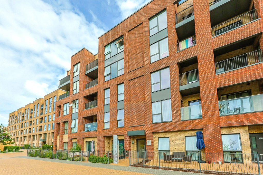 1 bedroom apartments/flats for sale in Achill Close, Colindale Gardens, Colindale - NW9 view 1