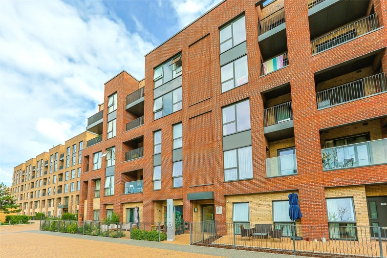 1 bedroom apartments/flats to sale in Achill Close, Colindale Gardens, Colindale-image 1