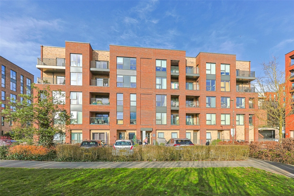 1 bedroom apartments/flats for sale in Achill Close, Colindale Gardens, Colindale - NW9 view 13